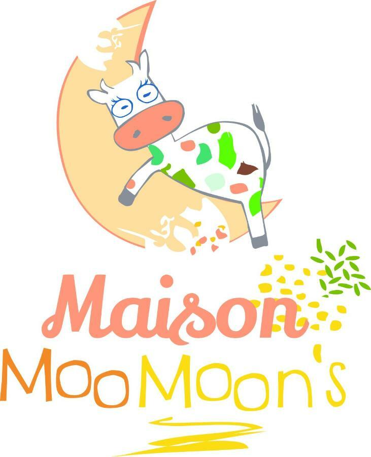 Maison Moomoons Vaubadon Exterior photo